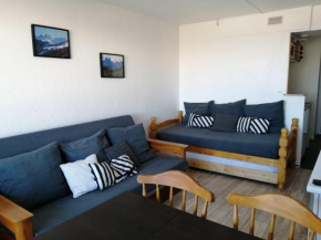 Studio 4 personnes au pied des pistes Villarembert